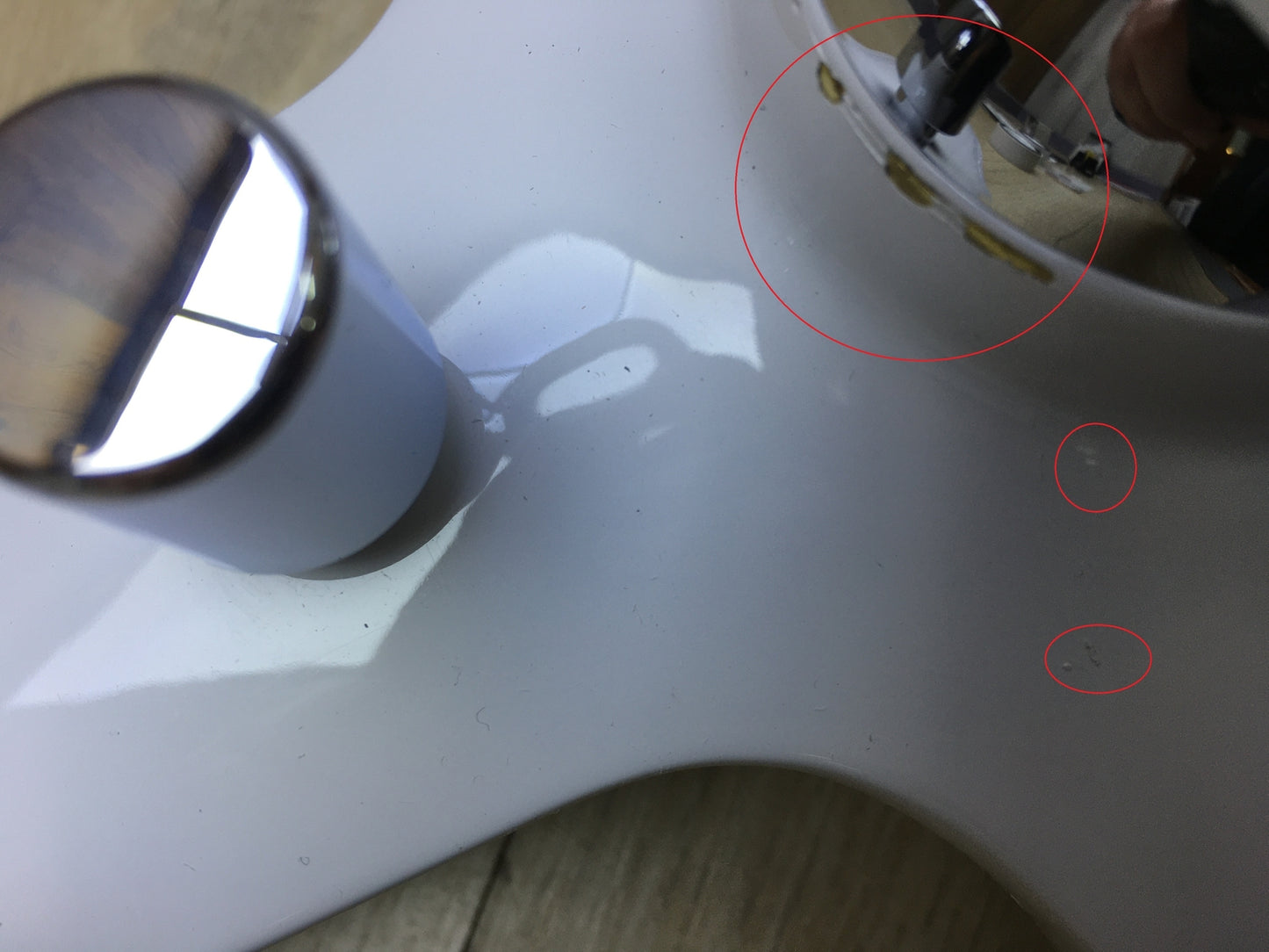 GROHE Eurostyle Einhand-Wannenbatterie Moon Weiß 33591LS3, I29439