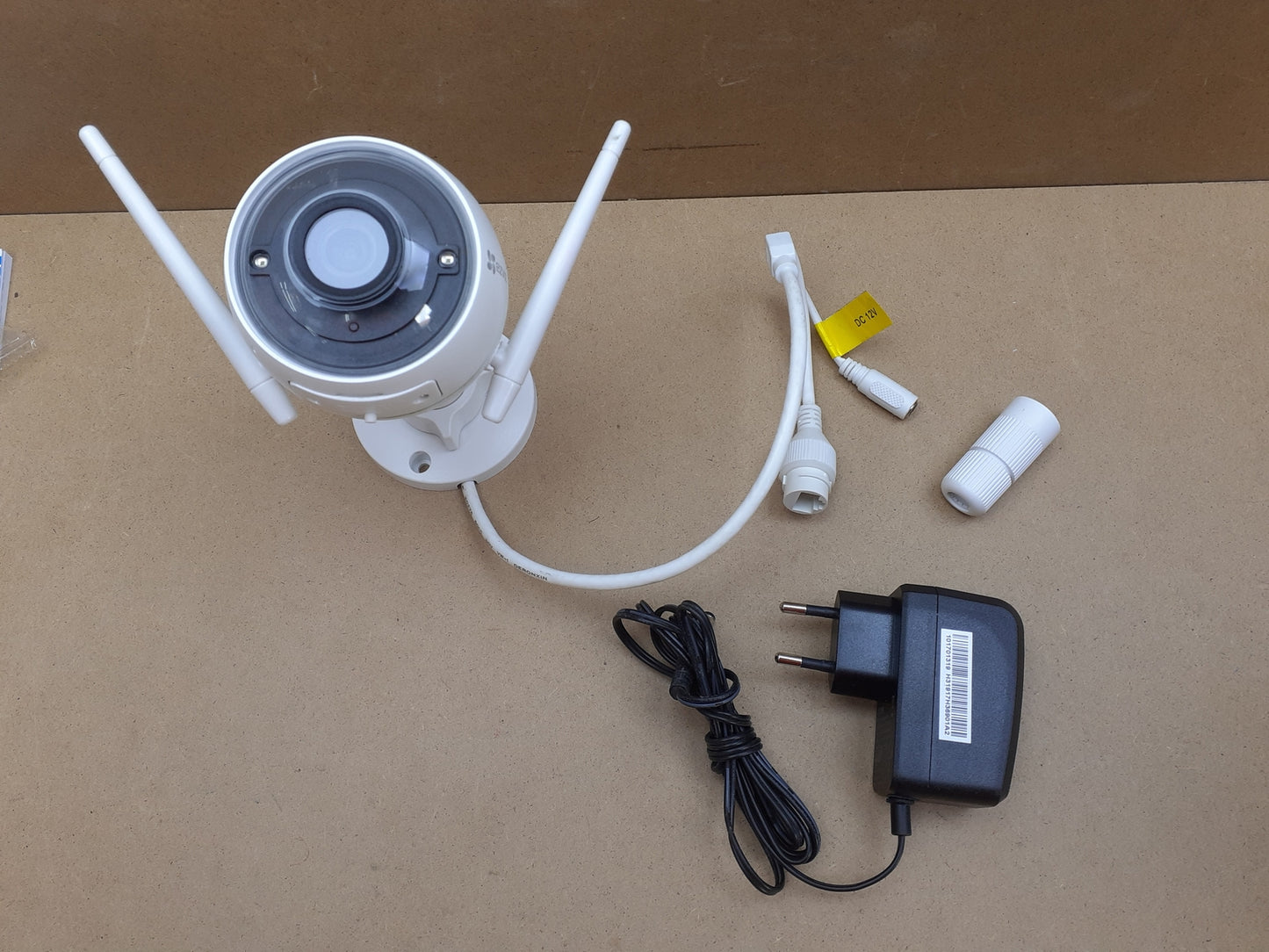 EZVIZ C3W Color Night Vision 1080p Überwachungskamera aussen, I11280