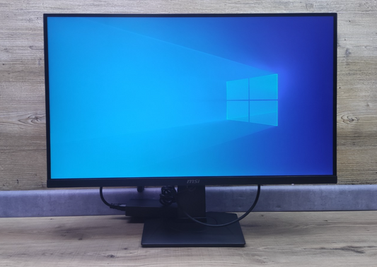 MSI MAG 274QRF QD E2 Monitor 27" WQHD 2560x1440 Rapid IPS HDR AMD FreeSync 180Hz