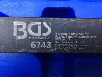 BGS 6743 Bremsscheiben-Abzieher, Ø 170-400 mm, I33675