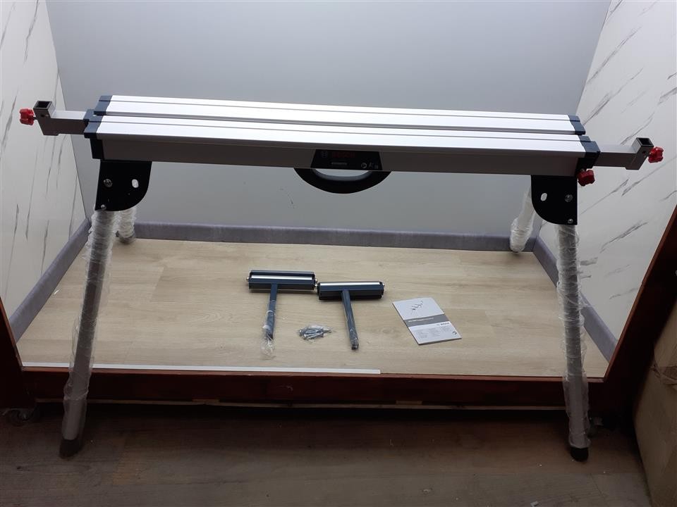 Bosch Professional GTA 2500 Compact Untergestell Arbeitstisch I16781