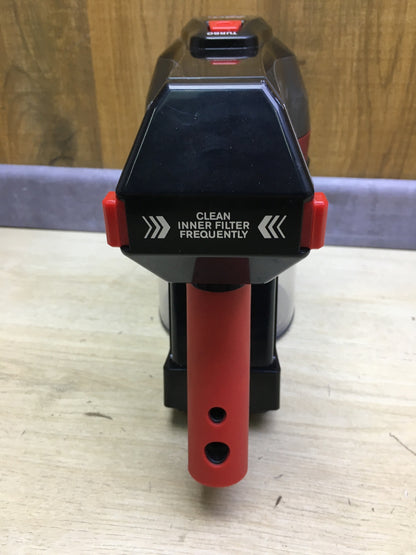 Dirt Devil Cavalier Total DD698-5 Cordless Handheld Vacuum Cleaner, I31342 