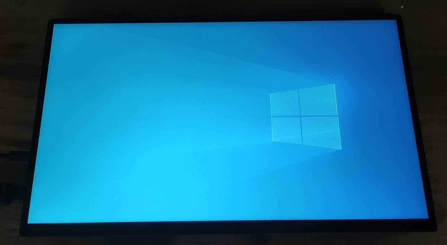 Prechen portable touch monitor 15.6" (HD156-T) FHD 1920x1080 IPS USB-C HDMI