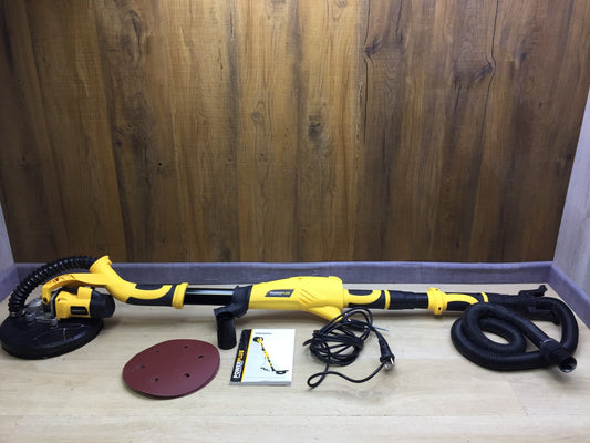 POWER plus Schleifmaschine POWX04761, Schleifer mit Teleskopstiel, I34124