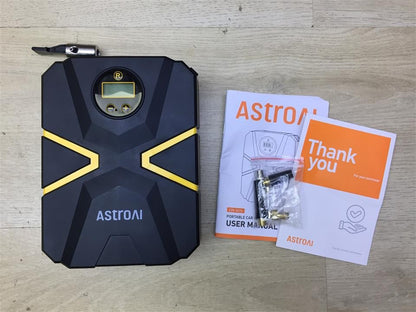 AstroAI CZK-3676 Tragbarer Auto-Luftkompressor I33716