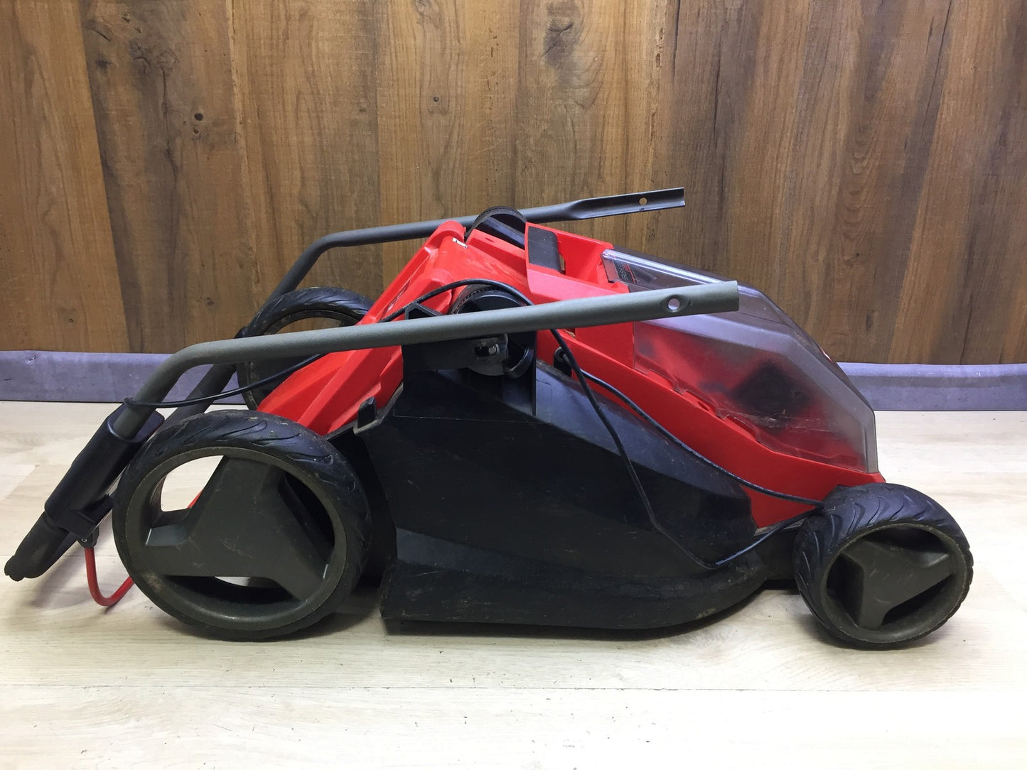 Einhell Akku-Rasenmäher GE-CM 36/36 Li, ohne 2x Akku, mit 2x Ladegerät, I33865