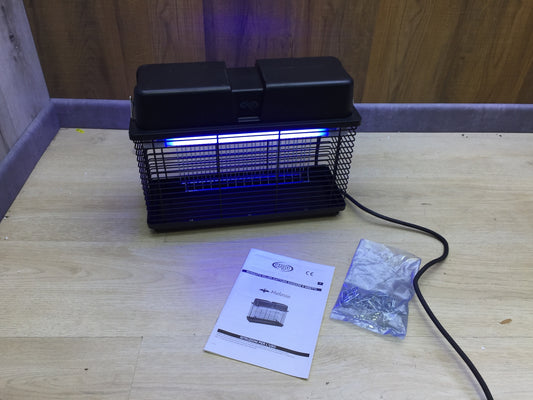 Argo Molosso ABS Insektenmörder 4 seitlich offen, I26380