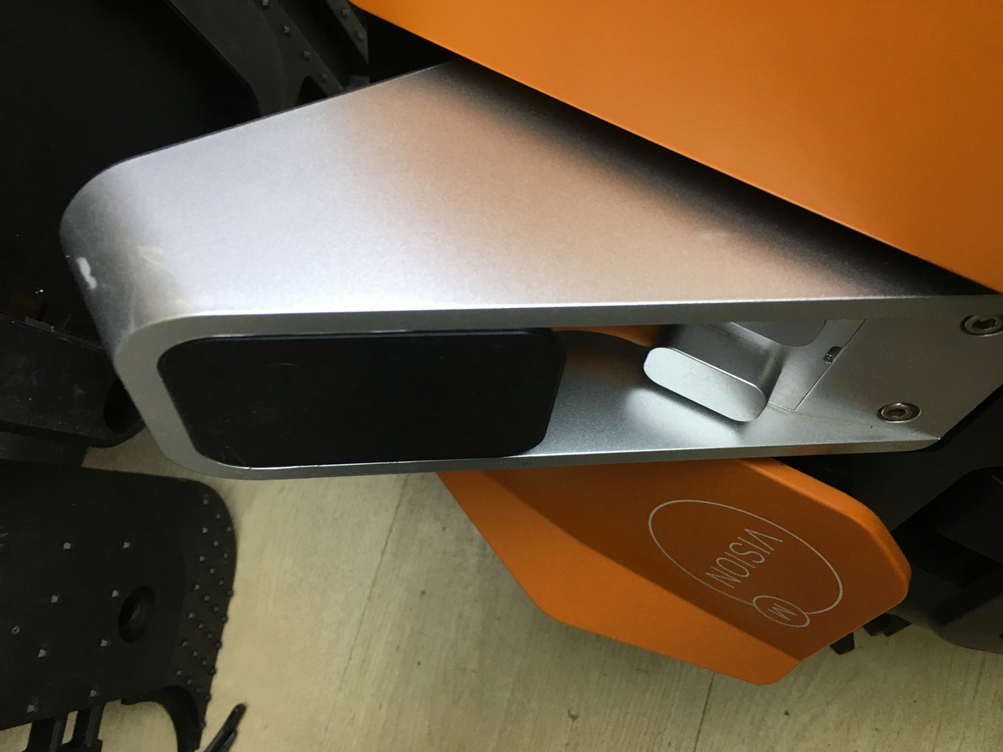 WORX Landroid Vision M800 Mähroboter ohne Begrenzungskabel WR208E.1, I34418