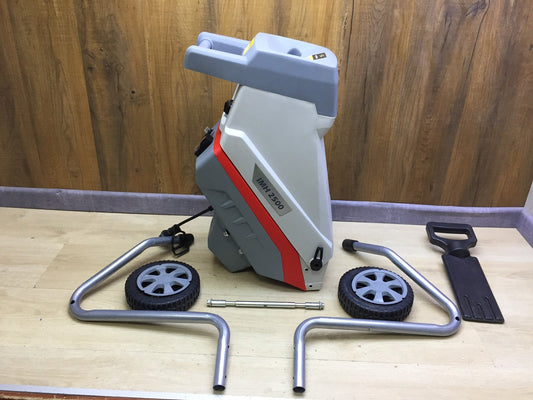 IKRA electric garden shredder blade shredder IMH 2500, I33253