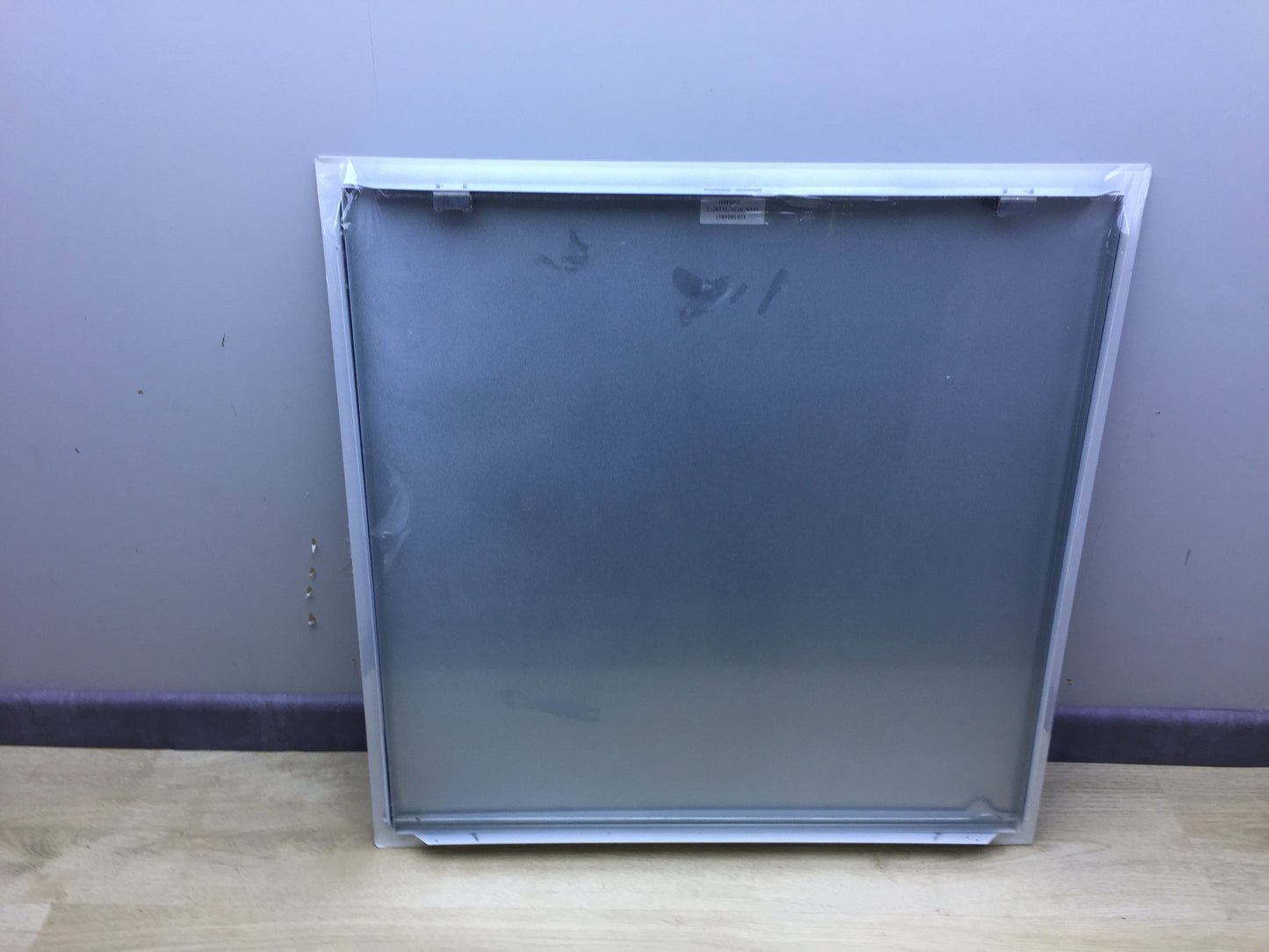 Placoplatre T119275 Revisionsklappe aus lackiertem Stahl, 600x600 mm, I20398