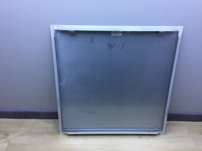 Placoplatre T119275 Revisionsklappe aus lackiertem Stahl, 600x600 mm, I20398