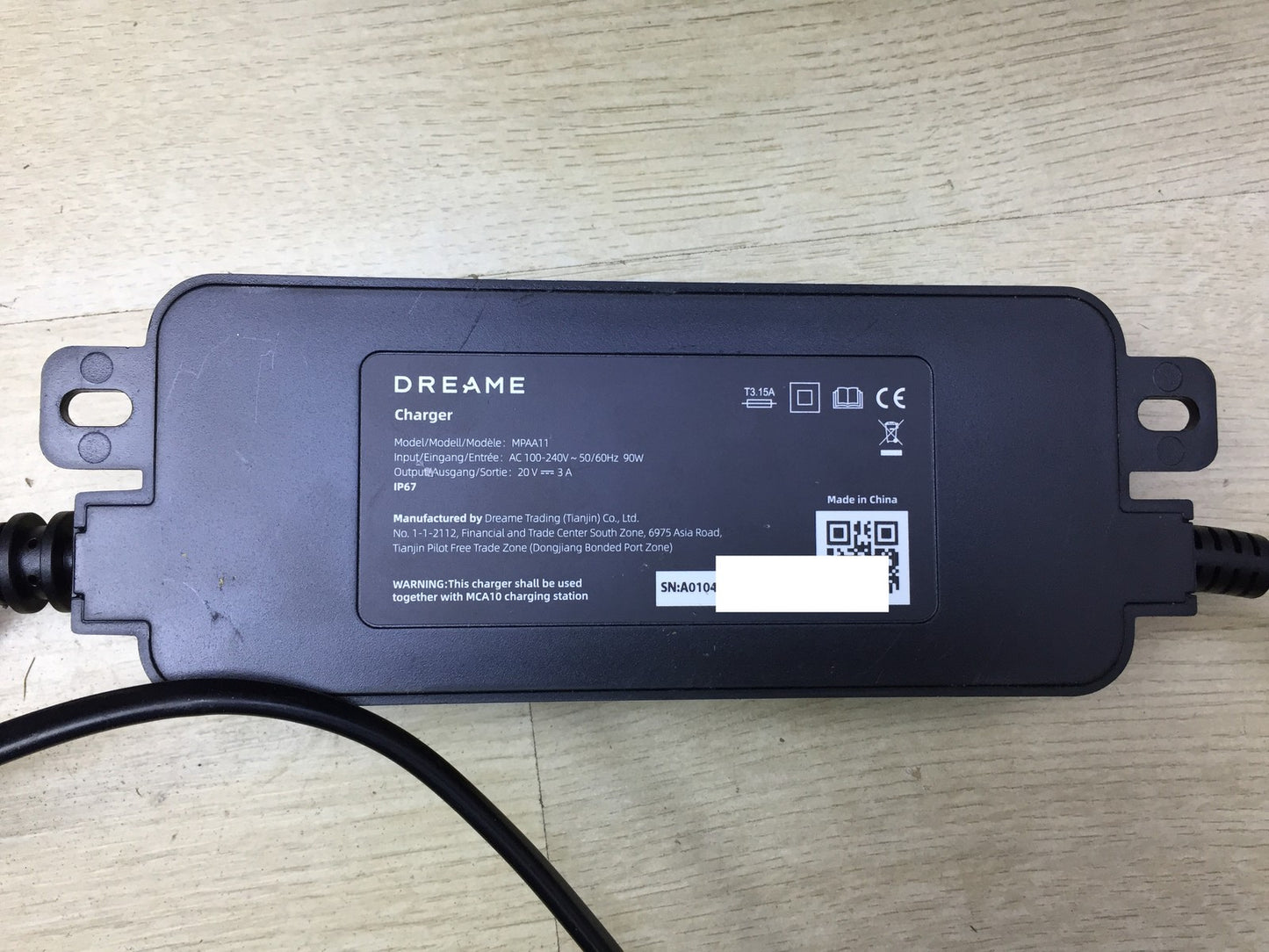 DREAME Intelligenter Mähroboter A1 (MLLA7110), I34079