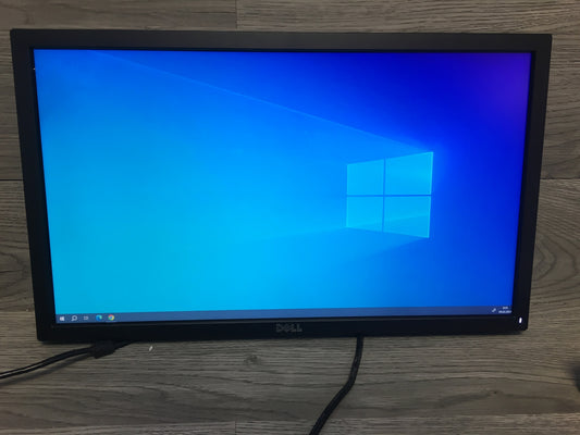 Dell E2216HV Monitor 21.5" FHD 1920x1080 VGA TN panel (matt) 60Hz 5ms black 