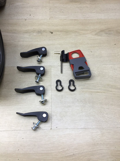 Einhell GE-SA 1640 Elektro-Vertikutierer/Rasenlüfter, I34061