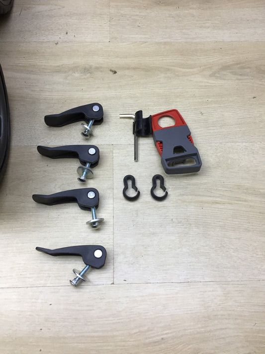 Einhell GE-SA 1640 Elektro-Vertikutierer/Rasenlüfter, I34061