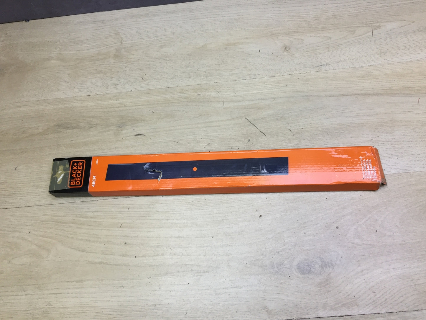 Black + Decker A6318 Klinge für Rasenmäher 48 cm 36 V, I31538