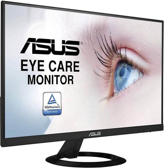 Asus VZ279HE Monitor 27" FHD 1920x1080 VGA HDMI 60Hz 5ms (GtG) EyeCare schwarz
