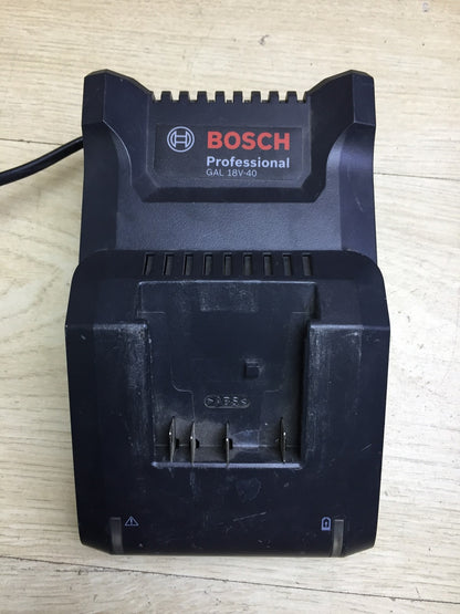 Bosch Professional Akku Bohrhammer GBH 18V-21, ohne 2x Akku 5,0Ah, I33290