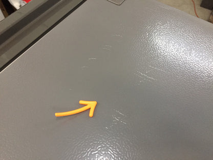 Bomann KG 320.2 Kühlschrank Gefrierfach Kühlgefrierkomb inox-look 175 L (732090)