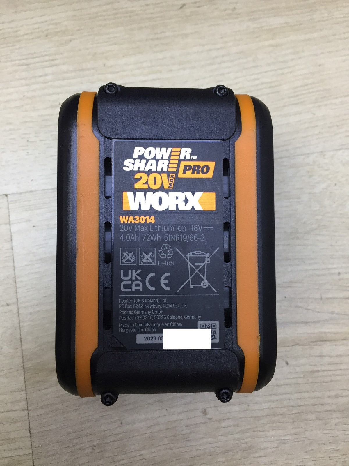 WORX Landroid M700 PLUS WR167E Mähroboter für Gärten bis 700 qm, I34203