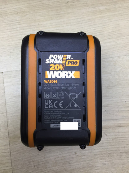 WORX Landroid M700 PLUS WR167E Mähroboter für Gärten bis 700 qm, I34203