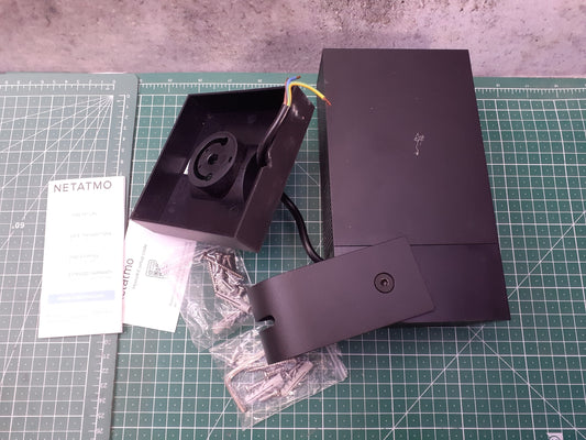 Netatmo Presence Outdoor Sicherheitskamera Erkennungsfunktion NOC01, I17827