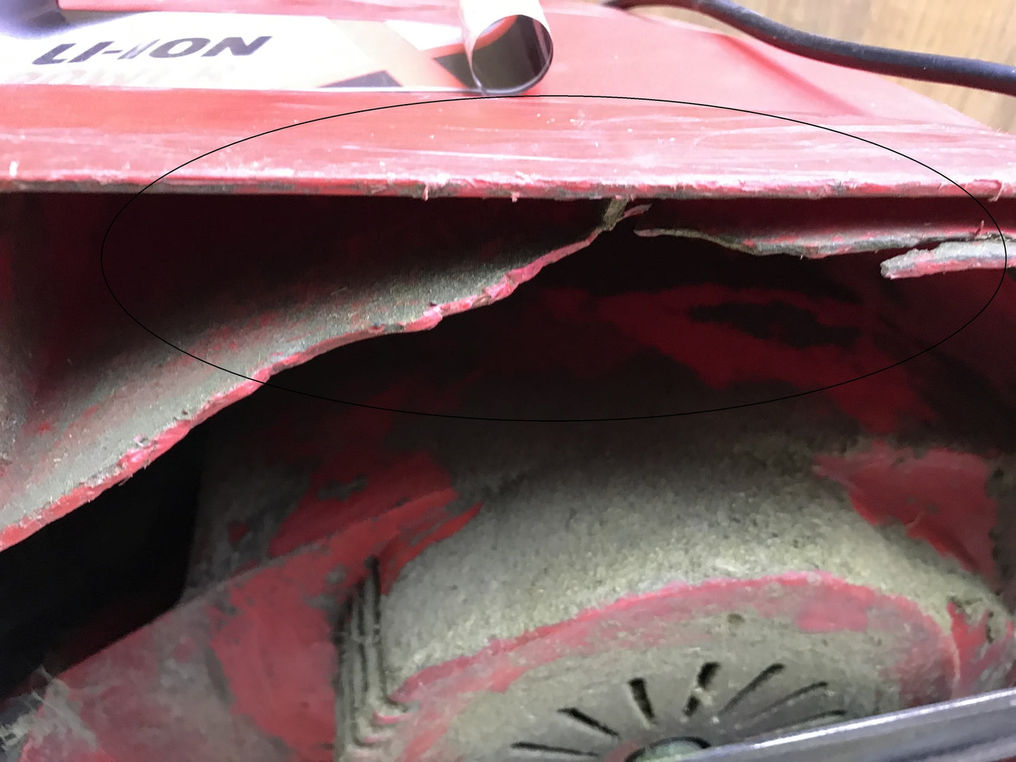 Einhell GE-CM 36 Li Kit Akku-Rasenmäher 2 Akkus 3.0Ah, I28540