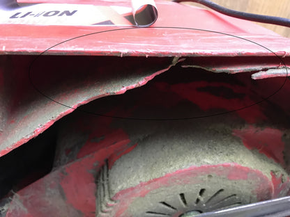 Einhell GE-CM 36 Li Kit Akku-Rasenmäher 2 Akkus 3.0Ah, I28540