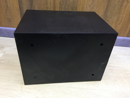 AmazonBasics Tresor 14 l Schwarz, I27033