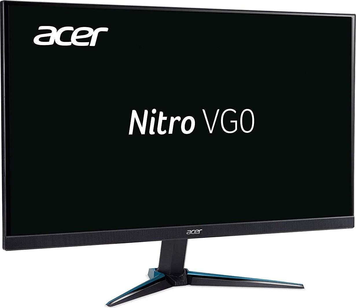 Acer Nitro VG270UPbmiipfx Monitor 27" WQHD 2560x1440 IPS AMD FreeSync 144Hz 1ms 