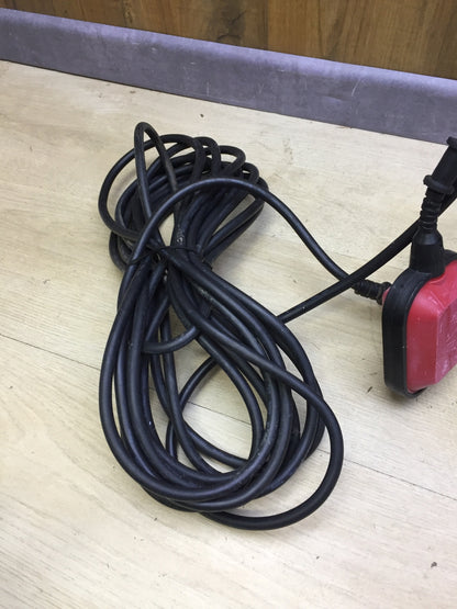 Einhell GC-DP 1020N Elektro-Schmutzwassertauchpumpe 1000W, I32059