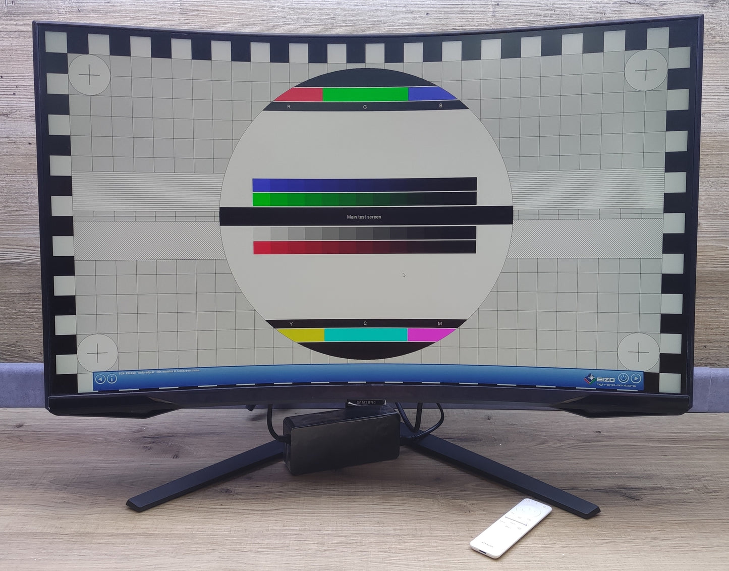Samsung Odyssey G6 S32BG650EU Monitor 32" WQHD 2560x1440 HDR AMD FreeSync 240Hz