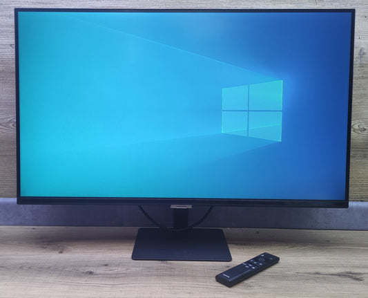 Samsung S32CM502EU Smart Monitor 31.5" FHD 1920x1080 HDMI WiFi Bluetooth Tizen 