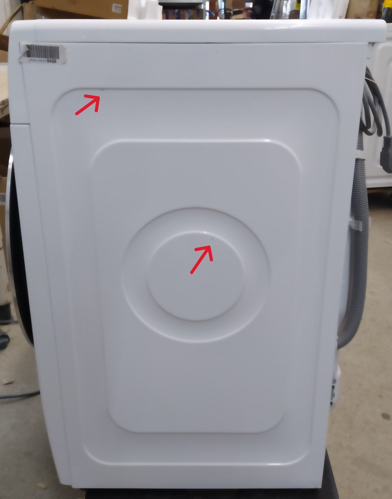 Bauknecht B8 W846WB DE Waschmaschine 8 kg EEK: A I34482