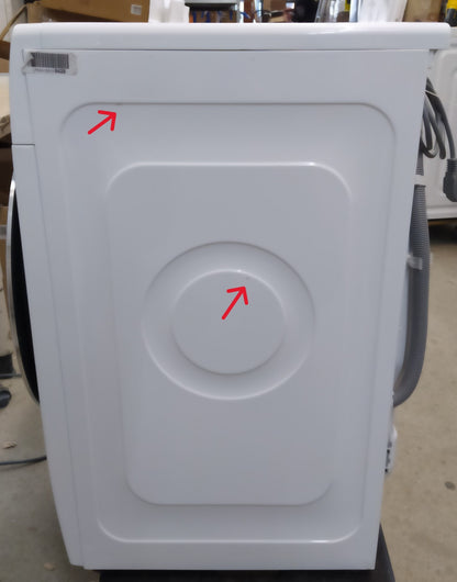 Bauknecht B8 W846WB DE Waschmaschine 8 kg EEK: A I34482