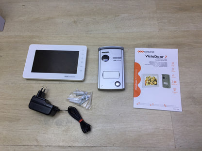 SCS Sentinel visiodoor 7 Video-Türsprechanlage Kabelgebunden, I31567