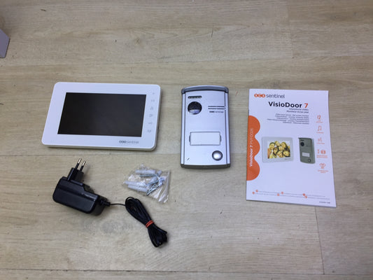 SCS Sentinel visiodoor 7 Video-Türsprechanlage Kabelgebunden, I31567