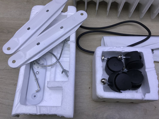 Acelectronic OH-200XA-9 Oil-filled Radiator 2000W with Remote Control, I26025