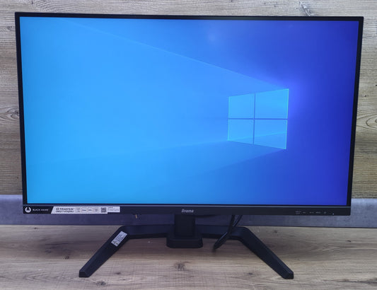 iiyama G-Master GB2745QSU-B1 Black Hawk Monitor 27" WQHD 2560x1440 AMD FreeSync 
