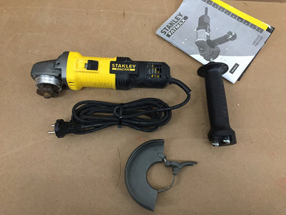 STANLEY FMEG210-QS Winkelschleifer 850W 115mm, I14163
