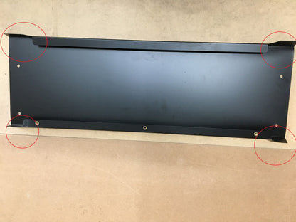 Hamson Weston (1188) Holzkohlegrill Grillwagen BBQ Standgrill Gartengrill I33702