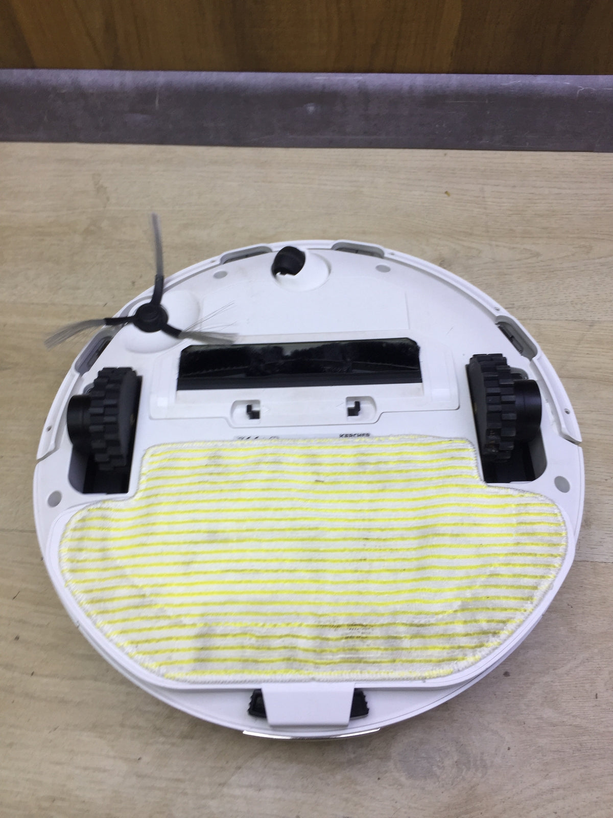 Kärcher RCV 3 robot vacuum cleaner with mop function 1.269-620.0, I31950