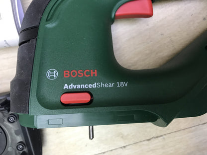Bosch Akku-Grasschere AdvancedShear 18V-10 solo, I33023
