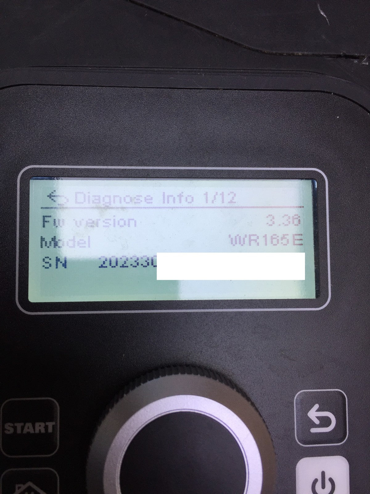 WORX Landroid M500 PLUS WR165E Mähroboter bis 500 qm mit WLAN, Bluetooth, I33549