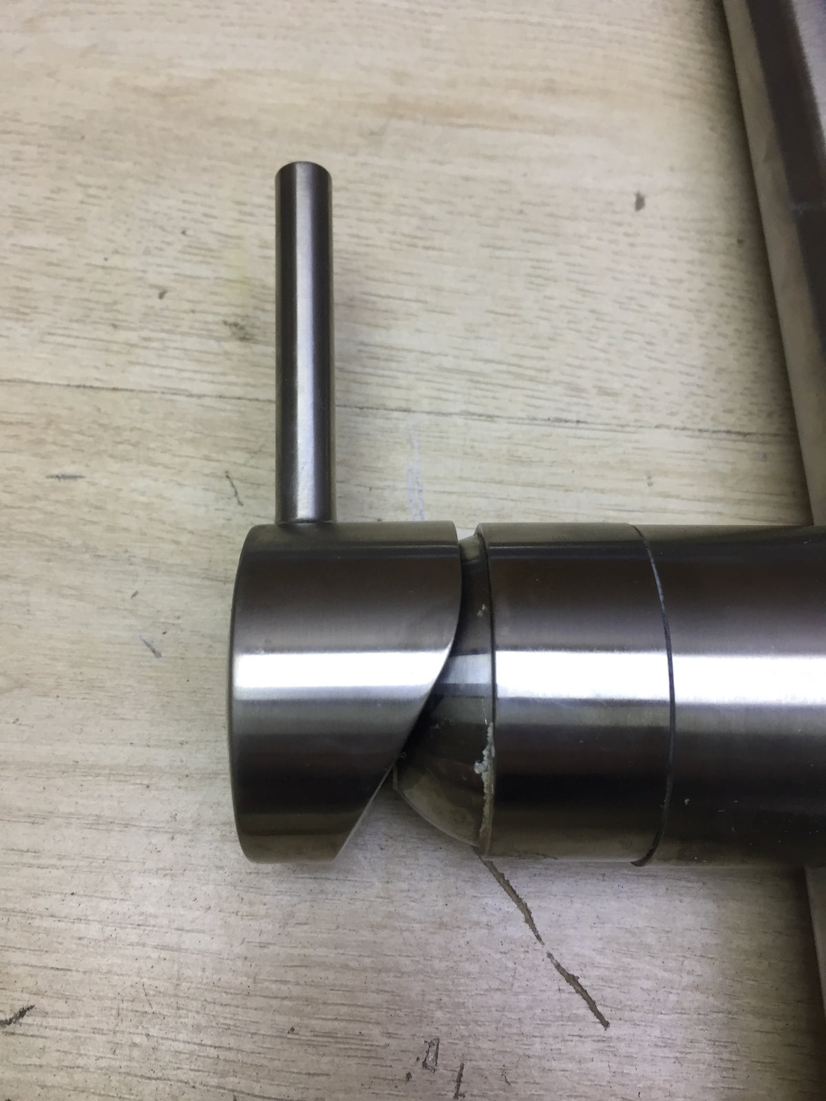 Grohe Minta L-Auslauf Einhand-Spültischbatterie 32168DC0, Wasserhehn, I31756