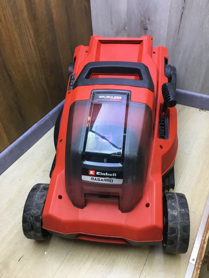 Einhell Rasarro 36/38 Cordless Lawn Mower (3413181) SOLO, I30575 