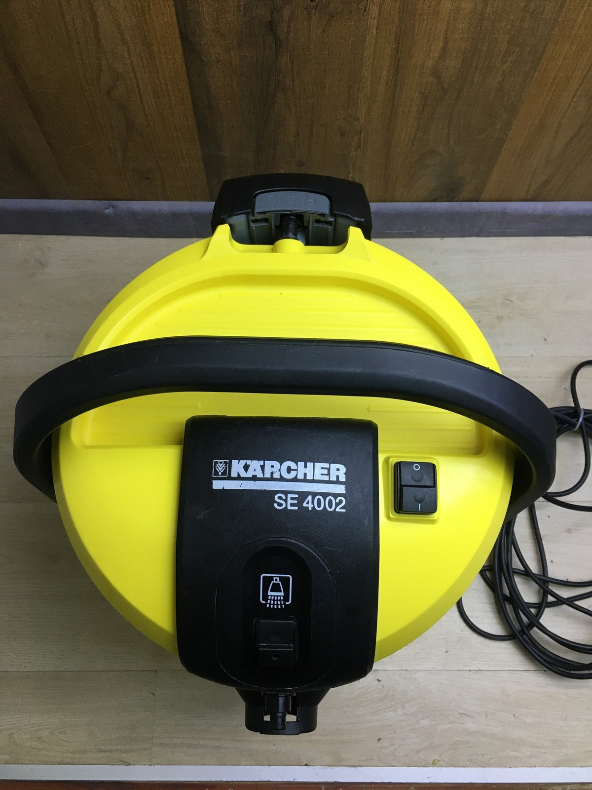 Kärcher SE 4002 Waschsauger (1.081-140.0), I34455