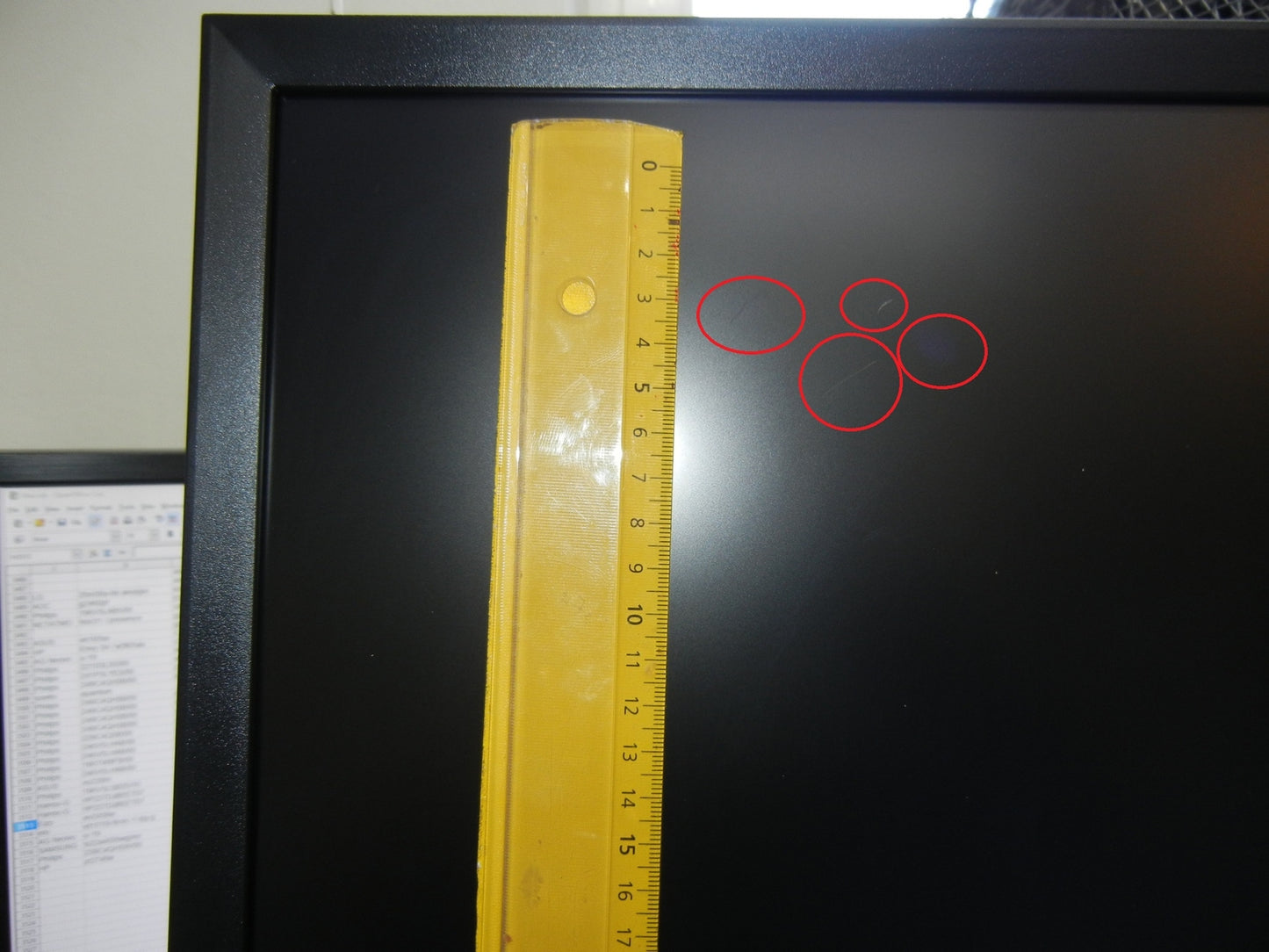 Eizo EV2436WFS-BK 24-inch Monitor IPS Panel Height Adjustable D37496