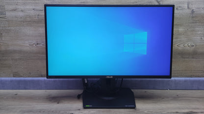 ASUS TUF Gaming VG259QM Monitor 24.5" FHD 1920x1080 HDR400 NVIDIA G-Sync 280Hz 