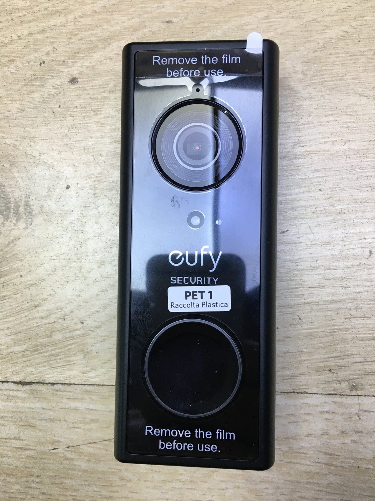 eufy Security Video-Türklingel 2K HD Resolution I31455